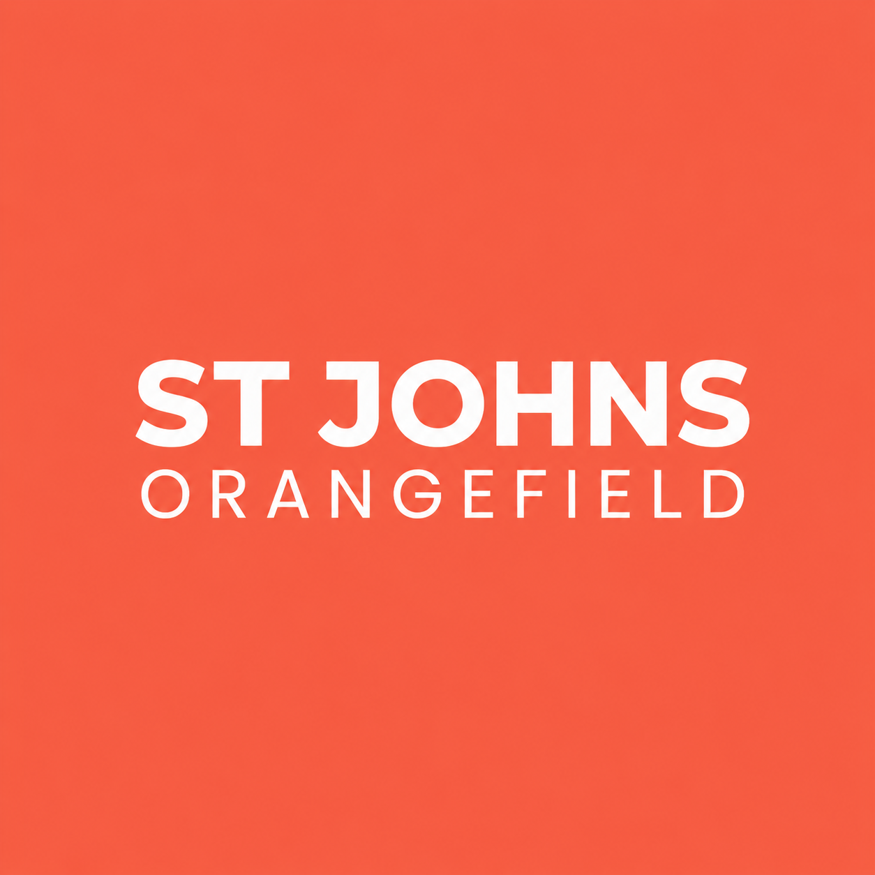 St. John’s, Orangefield